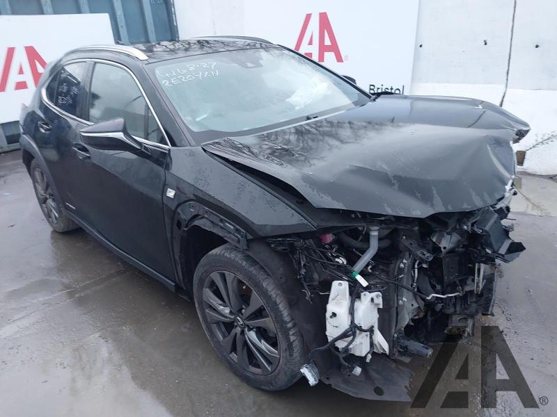 2020 LEXUS UX 250H F SPORT 1987cc PETROL/ELECTRIC CVT 5 DOOR ESTATE