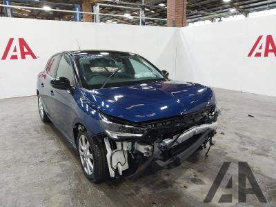 Image of 2020 VAUXHALL CORSA ELITE NAV 1199cc TURBO PETROL AUTOMATIC 5 DOOR HATCHBACK