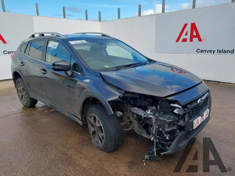 2019 SUBARU XV I SE PREMIUM 1600cc PETROL CVT 7 Speed 5 DOOR HATCHBACK