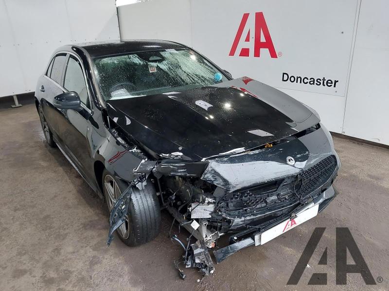 2023 MERCEDES A-CLASS A 180 AMG LINE EXECUTIVE 1332cc TURBO PETROL SEMI AUTO 5 DOOR HATCHBACK