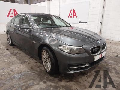 Image of 2015 BMW 5 SERIES 520D SE 1995cc TURBO DIESEL AUTOMATIC 4 DOOR SALOON