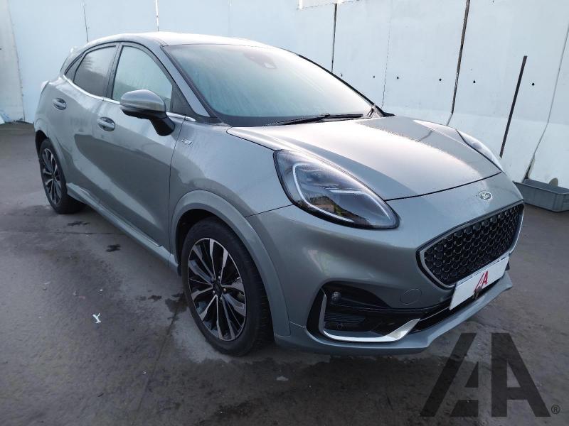 2023 FORD PUMA ST-LINE VIGNALE 999cc TURBO PETROL SEMI AUTO 5 DOOR HATCHBACK