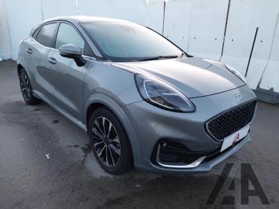 Image of 2023 FORD PUMA ST-LINE VIGNALE 999cc TURBO PETROL SEMI AUTO 5 DOOR HATCHBACK