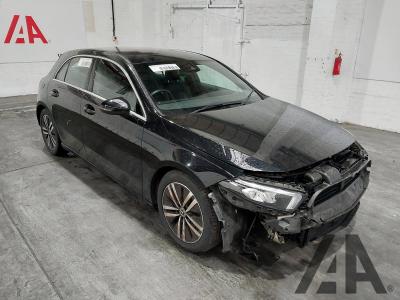 Image of 2021 MERCEDES A-CLASS A 200 SPORT 1332cc TURBO PETROL MANUAL 5 DOOR HATCHBACK
