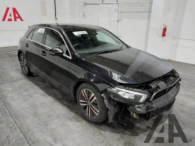 2021 MERCEDES A-CLASS A 200 SPORT 1332cc TURBO PETROL MANUAL 5 DOOR HATCHBACK