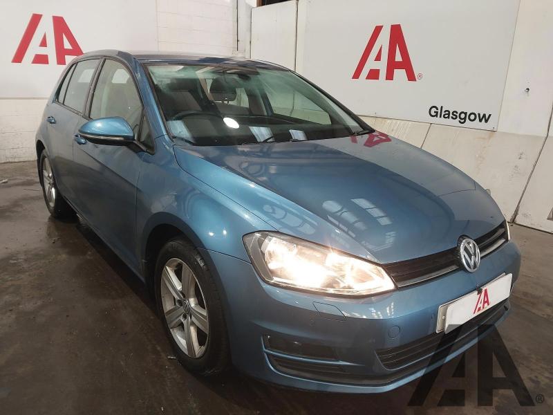 2017 VOLKSWAGEN GOLF MATCH EDITION TSI BMT 1395cc TURBO PETROL MANUAL 6 Speed 5 DOOR HATCHBACK