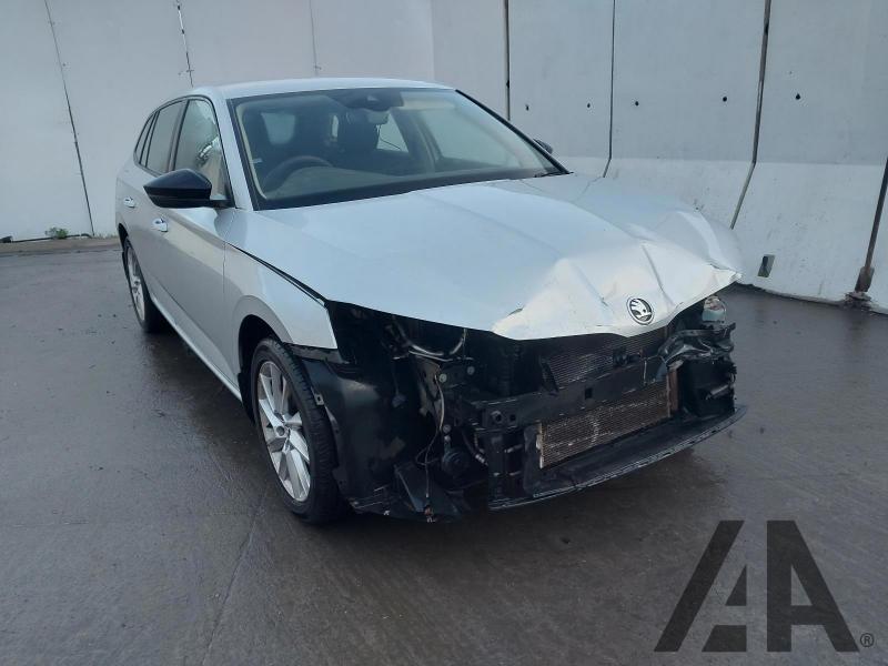 2019 SKODA SCALA SE TSI 999cc TURBO PETROL MANUAL 6 Speed 5 DOOR HATCHBACK