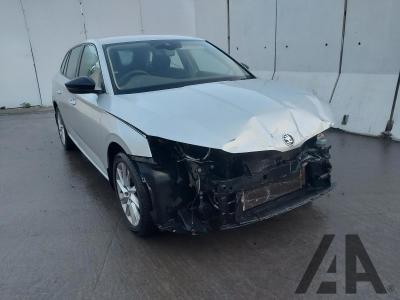 Image of 2019 SKODA SCALA SE TSI 999cc TURBO PETROL MANUAL 6 Speed 5 DOOR HATCHBACK