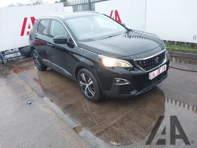 Image of 2019 PEUGEOT 3008 BLUEHDI S/S ACTIVE 1499cc TURBO DIESEL MANUAL 6 Speed 5 DOOR HATCHBACK