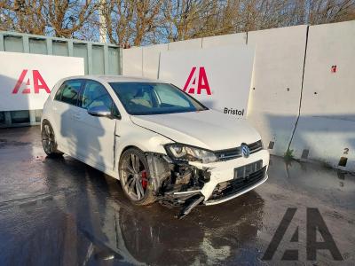 Image of 2015 VOLKSWAGEN GOLF R DSG 1984cc TURBO PETROL SEMI AUTO 6 Speed 5 DOOR HATCHBACK
