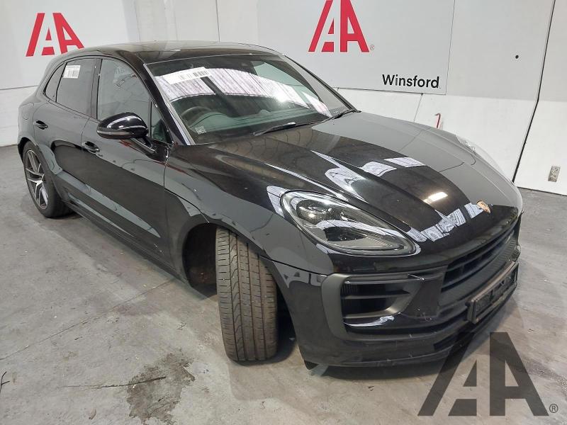 2023 PORSCHE MACAN S PDK 2894cc TURBO PETROL SEMI AUTO 5 DOOR ESTATE