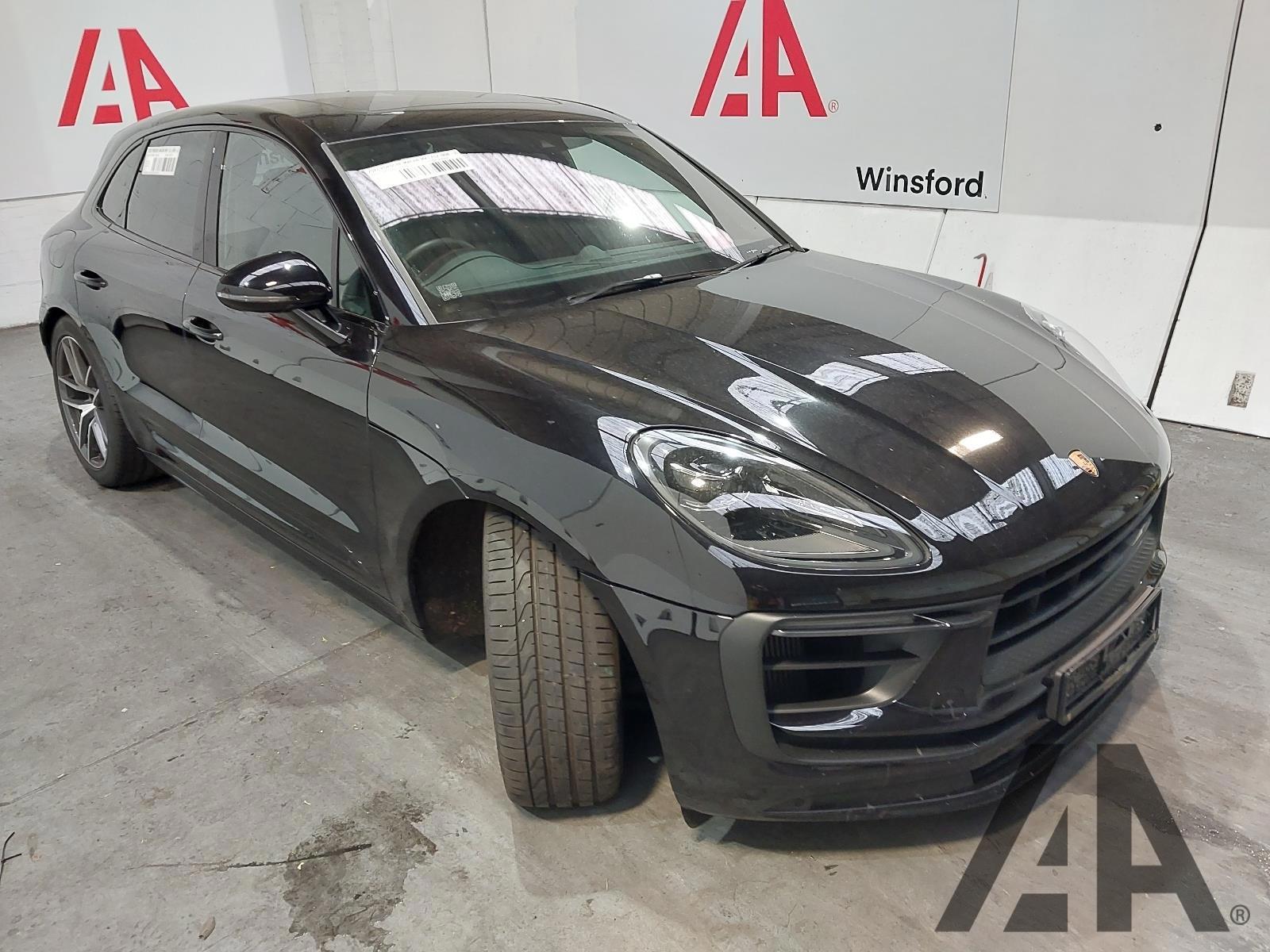 2023 PORSCHE MACAN S PDK 2894cc TURBO PETROL SEMI AUTO 5 DOOR ESTATE