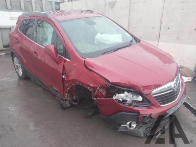 Image of 2015 VAUXHALL MOKKA SE CDTI S/S 1686cc TURBO DIESEL MANUAL 6 Speed 5 DOOR HATCHBACK