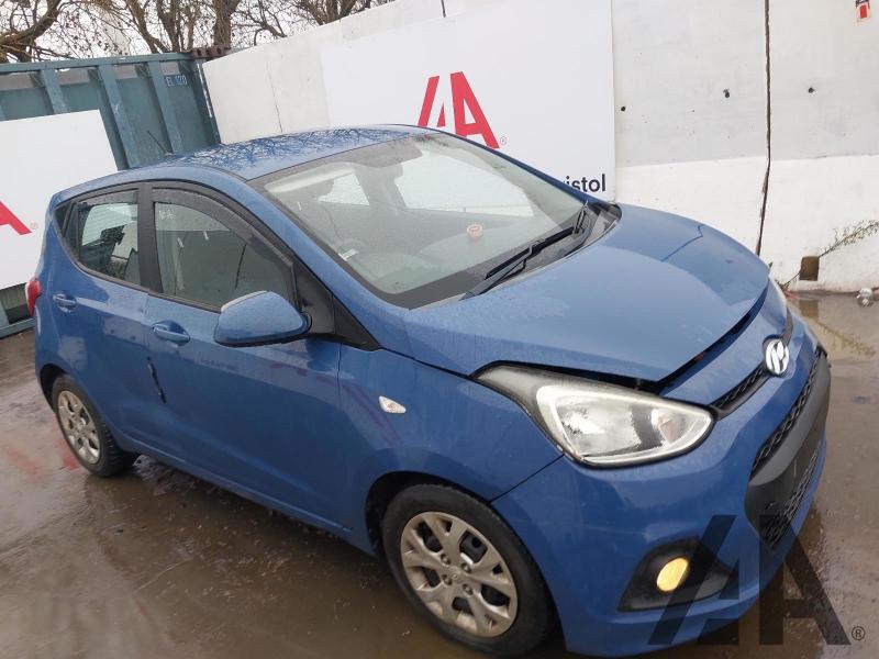 2015 HYUNDAI I10 SE 1248cc PETROL MANUAL 5 Speed 5 DOOR HATCHBACK