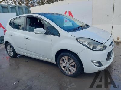 Image of 2011 HYUNDAI IX20 STYLE 1591cc PETROL AUTOMATIC 4 Speed 5 DOOR MPV