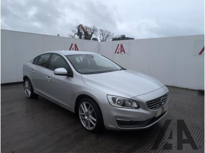 Image of 2014 VOLVO S60 D4 BUSINESS EDITION 1969cc TURBO DIESEL MANUAL 6 Speed 4 DOOR SALOON