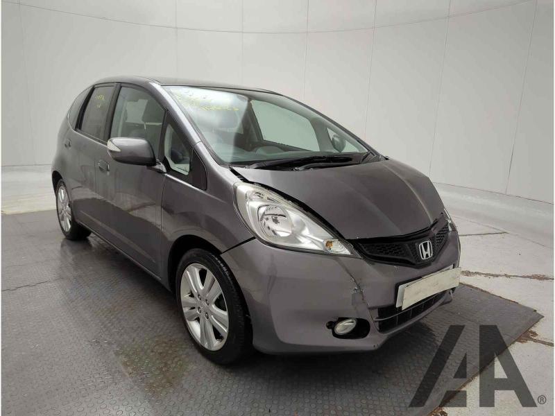 2014 HONDA JAZZ I-VTEC EX 1339cc PETROL CVT 1 Speed 5 DOOR HATCHBACK