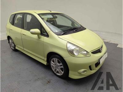 Image of 2005 HONDA JAZZ DSI SE SPORT 1339cc PETROL MANUAL 5 Speed 5 DOOR HATCHBACK