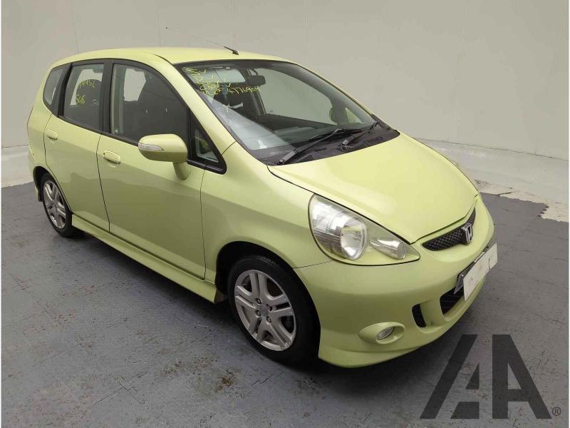 2005 HONDA JAZZ DSI SE SPORT 1339cc PETROL MANUAL 5 Speed 5 DOOR HATCHBACK