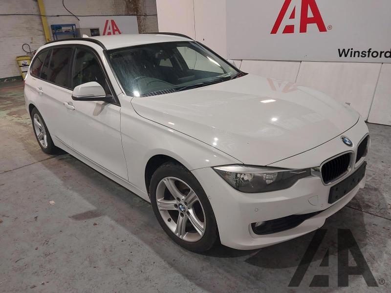 2015 BMW 3 SERIES 330D XDRIVE SE TOURING 2993cc TURBO DIESEL AUTOMATIC 5 DOOR ESTATE