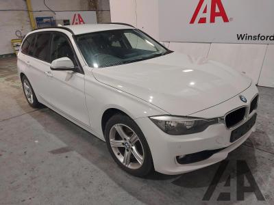 Image of 2015 BMW 3 SERIES 330D XDRIVE SE TOURING 2993cc TURBO DIESEL AUTOMATIC 5 DOOR ESTATE