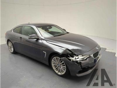 Image of 2016 BMW 4 SERIES 420I LUXURY 1998cc TURBO PETROL AUTOMATIC 2 DOOR COUPE