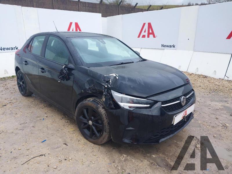 2020 VAUXHALL CORSA SE 1199cc PETROL MANUAL 5 DOOR HATCHBACK