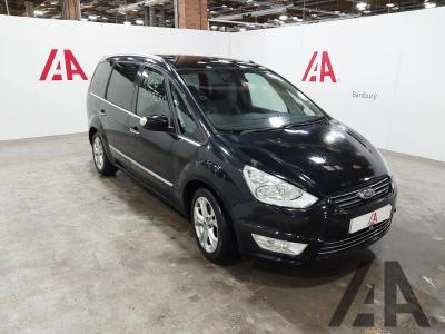 Image of 2010 FORD GALAXY TITANIUM X TDCI 1997cc TURBO DIESEL MANUAL 5 DOOR MPV