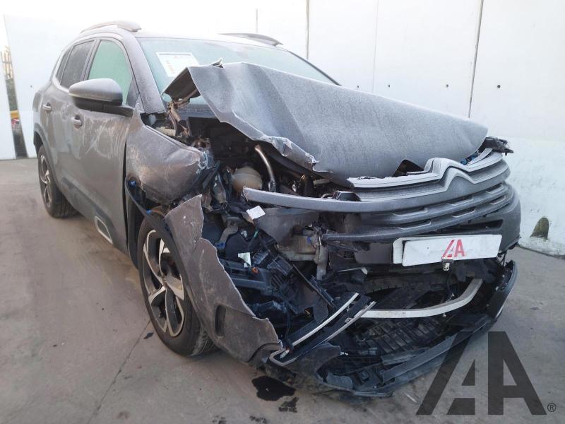 2021 CITROEN C5 AIRCROSS PURETECH FLAIR S/S 1199cc TURBO PETROL MANUAL 6 Speed 5 DOOR HATCHBACK