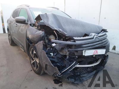 Image of 2021 CITROEN C5 AIRCROSS PURETECH FLAIR S/S 1199cc TURBO PETROL MANUAL 6 Speed 5 DOOR HATCHBACK