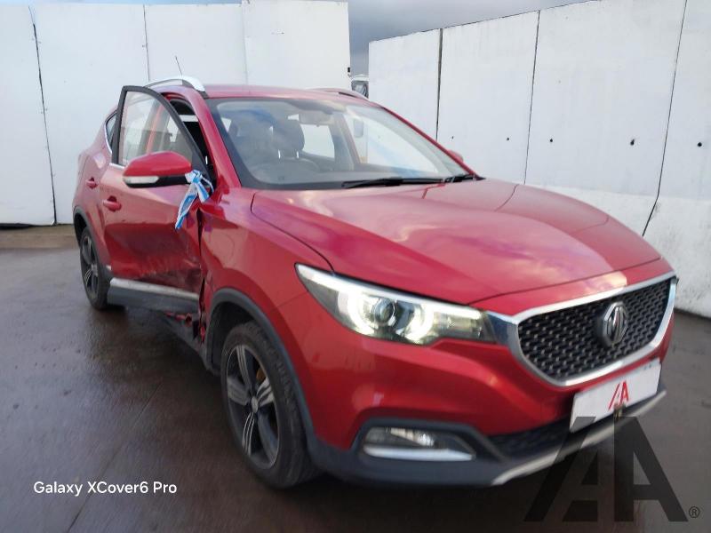 2018 MG ZS EXCLUSIVE 1498cc PETROL MANUAL 5 Speed 5 DOOR HATCHBACK