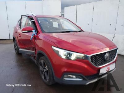 Image of 2018 MG ZS EXCLUSIVE 1498cc PETROL MANUAL 5 Speed 5 DOOR HATCHBACK