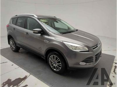 Image of 2014 FORD KUGA TITANIUM TDCI 1997cc TURBO DIESEL AUTOMATIC 6 Speed 5 DOOR HATCHBACK