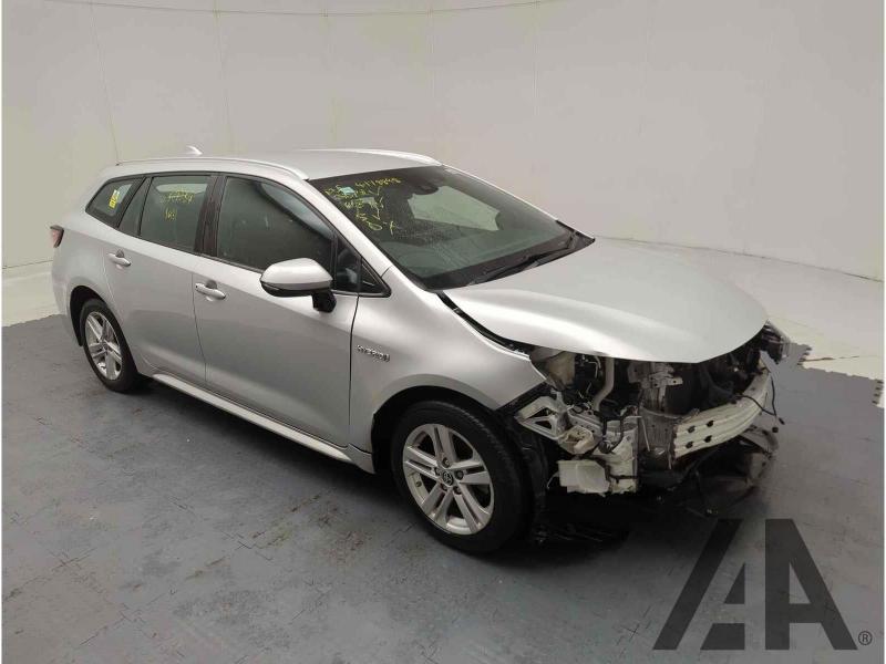 2021 TOYOTA COROLLA ICON TECH 1798cc PETROL/ELECTRIC CVT 5 DOOR ESTATE