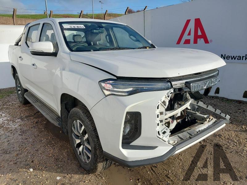 2024 MAXUS T90 ELITE ELECTRIC DIRECT DRIVE PICK UP