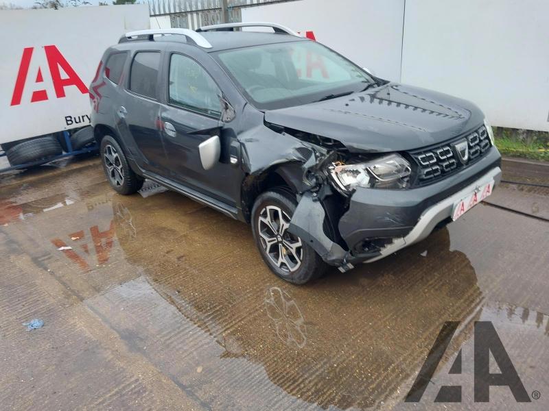 2019 DACIA DUSTER PRESTIGE SCE 1598cc PETROL MANUAL 5 Speed 5 DOOR HATCHBACK