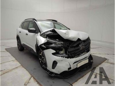 Image of 2025 CITROEN C5 AIRCROSS PURETECH MAX EDITION S/S 1199cc TURBO PETROL SEMI AUTO 5 DOOR HATCHBACK