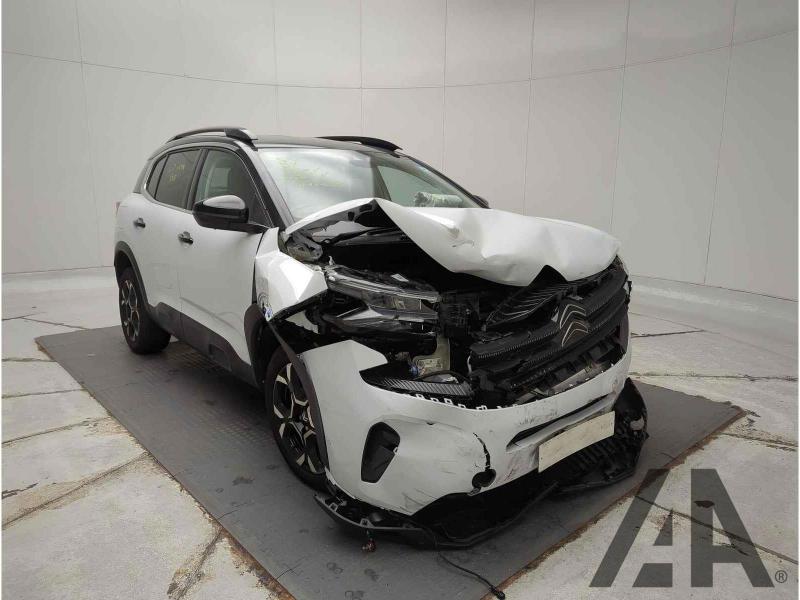 2025 CITROEN C5 AIRCROSS PURETECH MAX EDITION S/S 1199cc TURBO PETROL SEMI AUTO 5 DOOR HATCHBACK