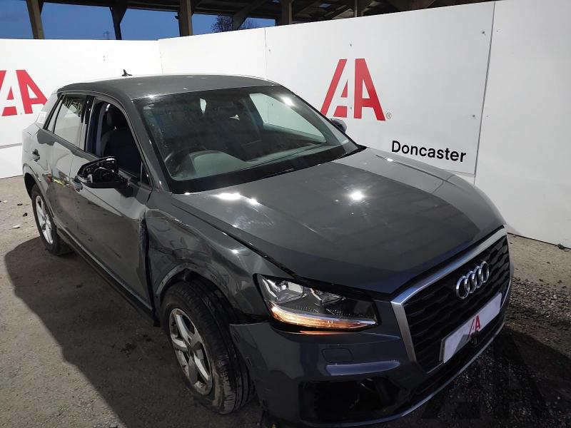 2020 AUDI Q2 TFSI TECHNIK 35 1498cc TURBO PETROL SEMI AUTO 5 DOOR ESTATE