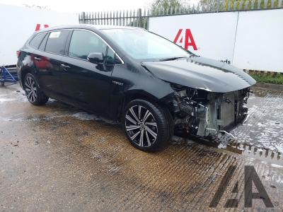 Image of 2021 TOYOTA COROLLA DESIGN 1798cc PETROL/ELECTRIC CVT 5 DOOR ESTATE