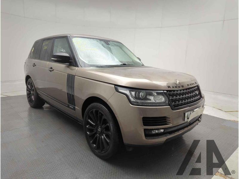 2016 LAND ROVER RANGE ROVER SDV6 HEV AUTOBIOGRAPHY 2993cc TURBO DIESEL/ELECTRIC AUTOMATIC 5 DOOR ESTATE