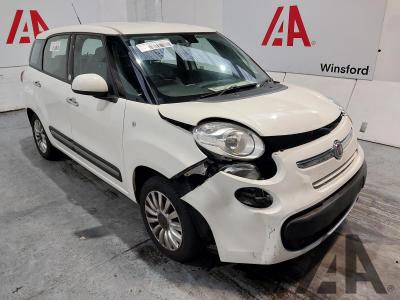 Image of 2015 FIAT 500L MPW MULTIJET POP STAR DUALOGIC 1248cc TURBO DIESEL SEMI AUTO 5 Speed 5 DOOR MPV
