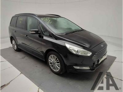 Image of 2018 FORD GALAXY ZETEC TDCI 1997cc TURBO DIESEL SEMI AUTO 5 DOOR MPV