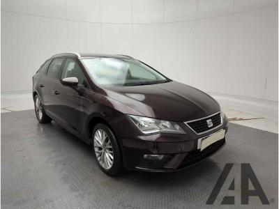 Image of 2019 SEAT LEON TSI SE DYNAMIC 999cc TURBO PETROL MANUAL 6 Speed 5 DOOR ESTATE