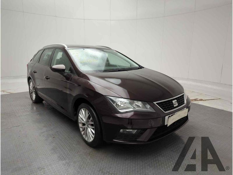 2019 SEAT LEON TSI SE DYNAMIC 999cc TURBO PETROL MANUAL 6 Speed 5 DOOR ESTATE