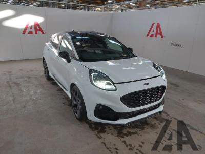 Image of 2022 FORD PUMA ST 1497cc TURBO PETROL MANUAL 5 DOOR HATCHBACK