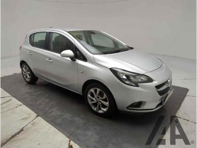 Image of 2019 VAUXHALL CORSA SRI NAV 1398cc PETROL MANUAL 5 Speed 5 DOOR HATCHBACK