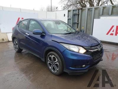 Image of 2016 HONDA HR-V I-DTEC SE 1597cc TURBO DIESEL MANUAL 6 Speed 5 DOOR HATCHBACK
