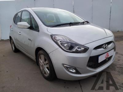 Image of 2013 HYUNDAI IX20 STYLE CRDI 1582cc TURBO DIESEL MANUAL 6 Speed 5 DOOR MPV