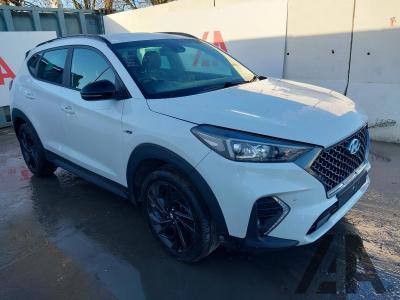 Image of 2019 HYUNDAI TUCSON T-GDI N LINE 1591cc TURBO PETROL SEMI AUTO 5 DOOR ESTATE